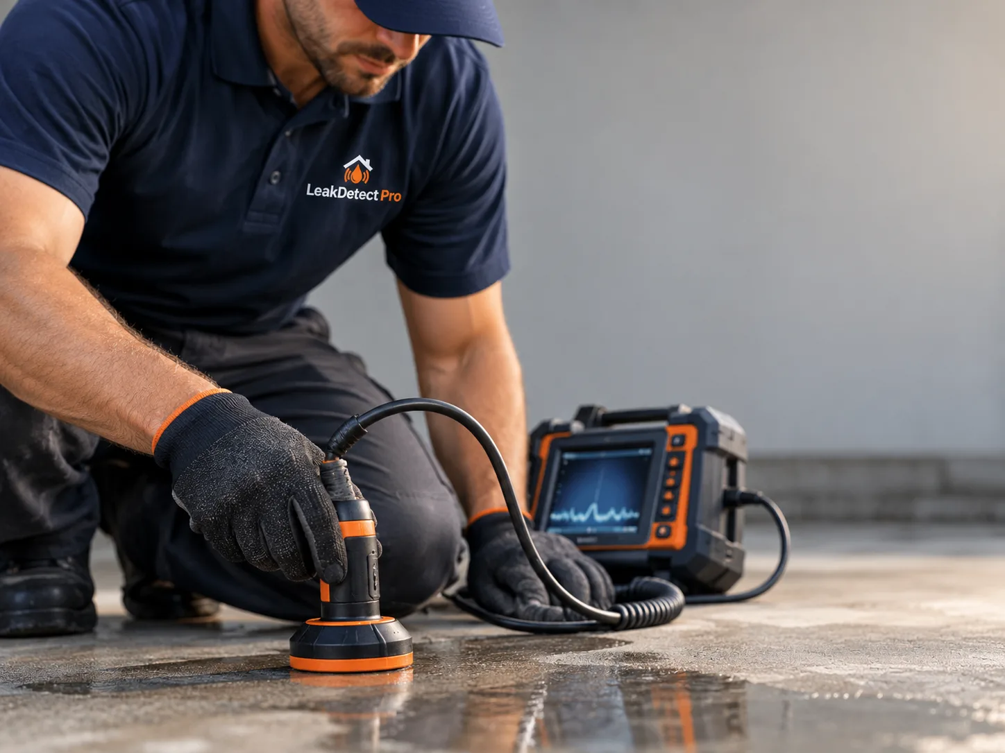 Tile Roof Detection in Oologah, OK